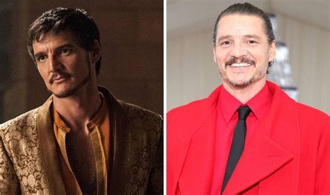 Pedro Pascal says he got an eye infection from fans recreating his ‘Game of Thrones’ death scene